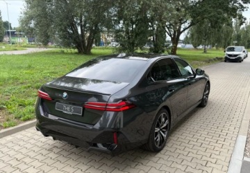 BMW Seria 5 G90-91 Touring 2.0 520d 197KM 2026 BMW Seria 5 BMW 520D XDrive Sedan 2.0 Diesel 197KM, zdjęcie 4