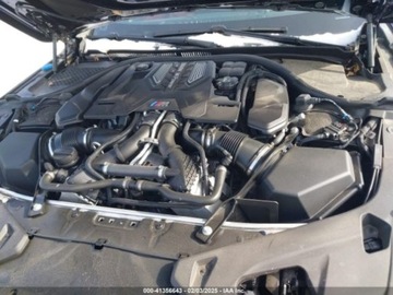 BMW 2024 BMW M8 Competition 2024 4.4l 4.4 Benzyna 617KM, zdjęcie 5