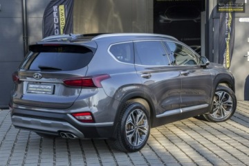 Hyundai Santa Fe IV 2021 Hyundai Santa Fe 7os. / Head Up / Panorama, zdjęcie 8