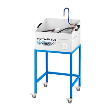 ПРОФЕССИОНАЛЬНАЯ СТИРАЛЬНАЯ МАШИНА WAN 500 Marwis