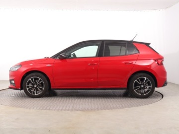 Skoda Fabia IV 2024 Skoda Fabia 1.0 TSI, 1. Właściciel, Serwis ASO, zdjęcie 2