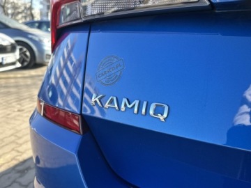 Skoda 2023 Skoda Kamiq 1.0 TSI 110KM Kamera cofania Pakiet TE, zdjęcie 34