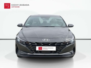 Hyundai Elantra VII Sedan 1.6 MPI 123KM 2021 Hyundai Elantra Salon Pl, FV23, Kamera cofania, App connect. 1.6 Benzyna, zdjęcie 7