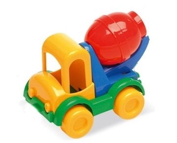 BETONIARKA KID CARS WADER 60000 OUTLET