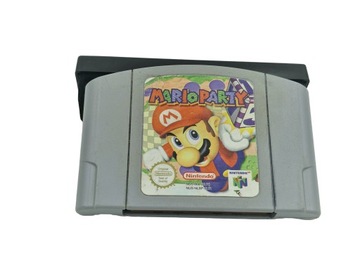 NINTENDO 64 MARIO PARTY