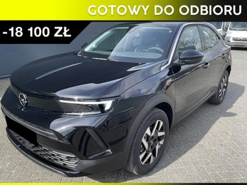 Opel Mokka II SUV 1.2 Turbo 130KM 2024 Opel Mokka Edition 1.2 130KM A8|Bezkluczykowy dostęp