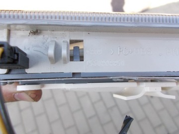 LAMPA KABINY POLSTROVÁNÍ ALFA ROMEO MITO