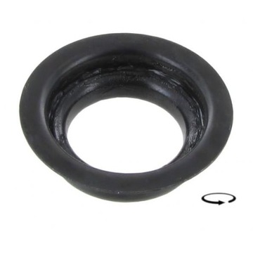 LOŽISKO SLOUPCE ŘÍDÍCÍ PRAVOÚHLÉ VW BUS T2 T3