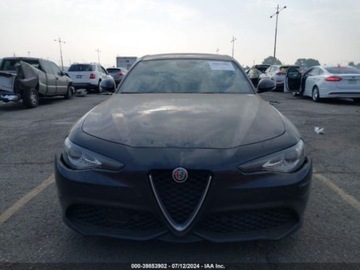 Alfa Romeo Giulia II 2019 Alfa Romeo Giulia 2019 Alfa Romeo Giulia Ti Sport RWD 2.0 Benzyna 280KM, zdjęcie 11