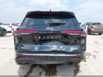 Infiniti QX60 2024 Infiniti QX60 Luxe 2024 3.5l 3.5 Benzyna 295KM, zdjęcie 4