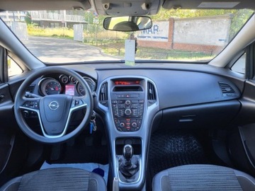 Opel Astra J Sedan 1.6 CDTI ecoFLEX 110KM 2015 OPEL ASTRA J sedan 1.6 DIESEL 110KM*Enjoy*Salon Polska*Serwisowany, zdjęcie 9