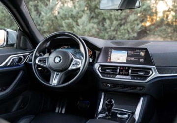 BMW Seria 4 G22-23-26 Coupe 2.0 420d 190KM 2022 BMW Seria 4 BMW Seria 4 420d xDrive M Sport sport 2.0 Diesel 190KM, zdjęcie 20