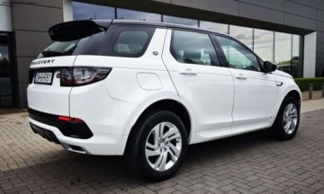 Land Rover Discovery Sport SUV 2.0 TD4 180KM 2019 Land Rover Discovery Sport Land Rover Discovery Sport L550 2.0 Diesel - AJ, zdjęcie 11
