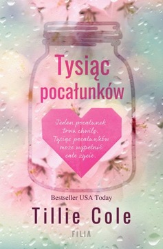 TYSIĄC POCAŁUNKÓW TILLIE COLE NOWA