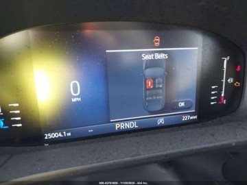 Ford Escape III 2023 Ford Escape st-line, 2023r., 1.5L 1.5 Benzyna 180KM, zdjęcie 10