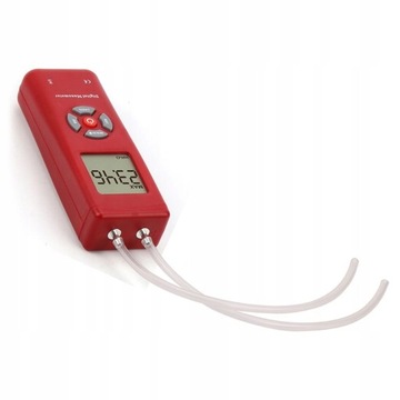 TL-100 Digital Manometer Air Pressure Meter