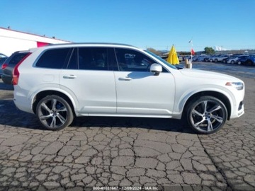 Volvo XC90 II 2017 Volvo XC 90 2017 Volvo XC90 T6 AWD 7-Passenger R-Design 2.0 Benzyna 316KM, zdjęcie 14