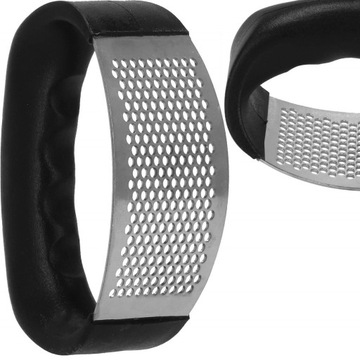 РУЧНАЯ СОКОВЫЖИМАЛЬНАЯ МАШИНА ДЛЯ ЧЕСНОКА СТАЛЬНАЯ ДРОБИЛКА