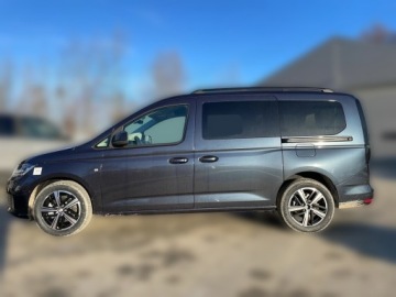 Volkswagen Caddy V Caddy 2.0 TDI 122KM 2025 Volkswagen Caddy Maxi LIFE/7 os., AUTOMAT DSG, 2.0, zdjęcie 8