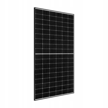 PANEL FOTOWOLTAICZNY 410W JA SOLAR JAM54S30/MR - CZARNA RAMA