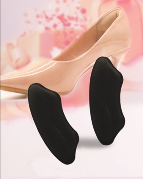 ЗАЖИМЫ ДЛЯ ОБУВИ, ПРИКЛЕЕННЫЕ СТЕЛКИ, ЦАРАПИНЫ НА ПЯТКАХ