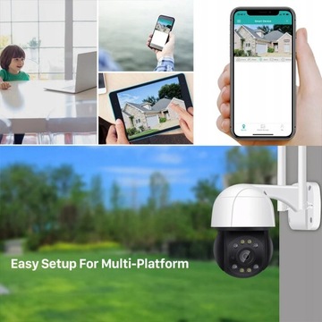 Камера Наружные камеры Wi-Fi мониторинг