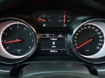 Opel Astra K Sports Tourer 1.4 Turbo 125KM 2017 Opel Astra 1.4 T, Salon Polska, Serwis ASO, Navi, zdjęcie 10