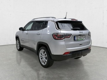 Jeep Compass II SUV Facelifting 1.3 GSE T4 150KM 2021 Jeep Compass Poleasingowe.pl, zdjęcie 5