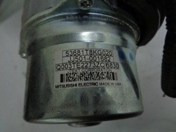 HONDA HRV HR-V II 15-21R SLOUPEC VOLANT SERVO  EVROPA JJ501001682