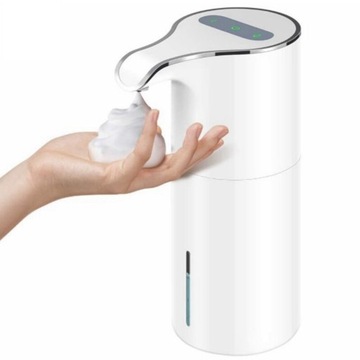 Automatyczny dozownik mydła 450ML USB ładowanie