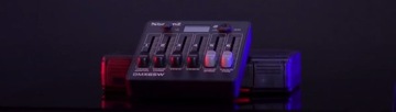 Kontroler Sterownik świateł DMX 30 kanałów bateria