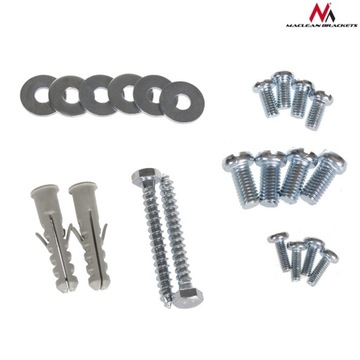 Uchwyt do telewizora lub monitora 13-42'' MC-742