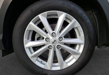 Nissan Qashqai II Crossover 1.2 DIG-T 115KM 2014 Nissan Qashqai Nissan Qashqai Zadbany Po Duzym Serwisie Tekna Benzyna, zdjęcie 8