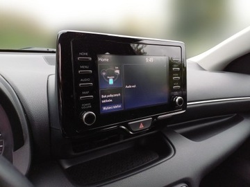 Toyota Yaris IV Hatchback 1.5 Hybrid Dynamic Force 116KM 2023 Toyota Yaris Hybrid 1.5 Comfort IV (2020-) Hybrid, zdjęcie 21