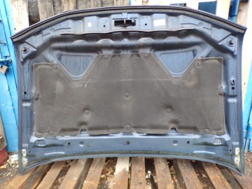 NISSAN NAVARA D40 PATHFINDER KAPOTA BW9 F5100-5X3MA