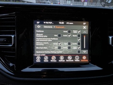 Dodge Durango III 3.6 V6 294KM 2021 DODGE DURANGO SXT Plus, V6 3.6l benzyna 290KM 4X4 AWD Dokumentacja, zdjęcie 13