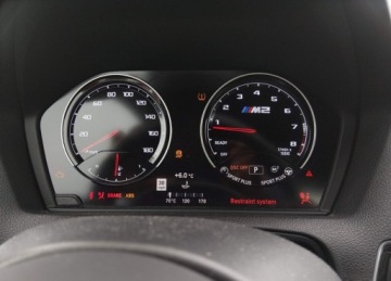 BMW Seria 2 F22-F23-F45-F46 M-Coupe Facelifting M2 Competition 410KM 2019 BMW M2 BMW M2 COMPETITION 3.0 Benzyna 411KM, zdjęcie 10