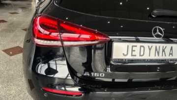 Mercedes Klasa A W177/V177 Hatchback 1.3 160 109KM 2018 Mercedes-Benz Klasa A Nowy model Kamera Navi Full Led MOZLIWA ZAMIANA 1.3, zdjęcie 21
