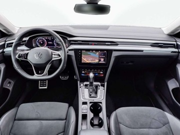 Volkswagen Arteon Fastback Facelifting 2.0 TSI 190KM 2022 Volkswagen Arteon Faktura VATAutomatElegancemodel 2023 2.0 Benzyna 190KM, zdjęcie 10