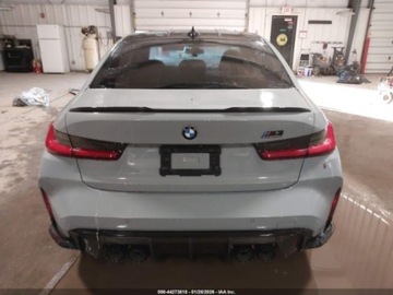 BMW Seria 3 G20-G21 2021 BMW M3 Competition 2021 3.0 Benzyna 503KM, zdjęcie 4