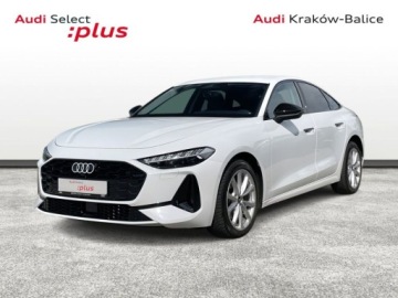 Audi A5 B10 Limousine 2.0 TFSI 204KM 2025 Audi A5 Limousine Reflektory LED Virtual Cockpit Ambiente Apple CarPlay Gw