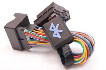 Adapter Bluetooth dla Ford Mondeo Focus Mk3 Mk4
