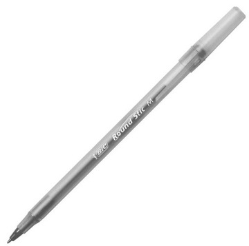 Długopis BiC Round Stic Classic czarny