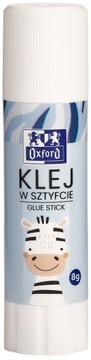 Klej w sztyfcie Oxford Kids 8g