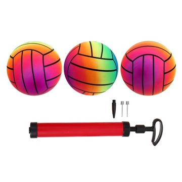 PVC RAINBOW DLA DZIECI NADMUCHIWANE ZABAWKI PLAŻOWE
