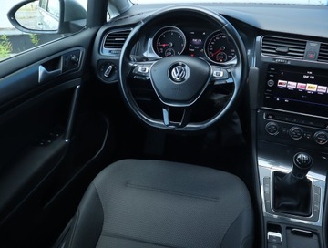 Volkswagen Golf VII Variant Facelifting 1.6 TDI-CR DPF BMT 115KM 2019 VW Golf 1.6 TDI, Salon Polska, Klima, Tempomat, zdjęcie 6