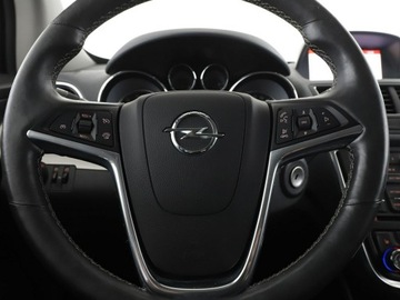 Opel Mokka I SUV 1.4 Turbo ECOTEC 140KM 2015 Opel Mokka Skóra, Navi, Kamera, Podg.fotele,, zdjęcie 16