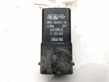 PRZEKAŹNIK ŚWIEC ŻAROWYCH VOLVO C30 06-13 2.0D