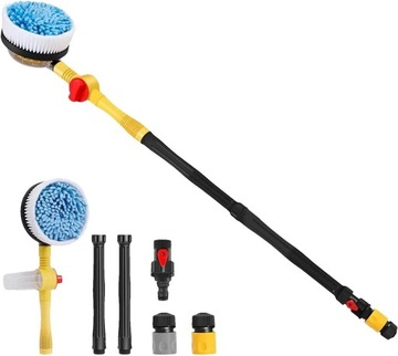 Щетка для мойки автомобиля с длинной рука? -