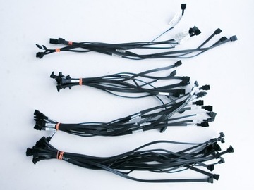 20шт SATA-кабель HP, Dell, Fujitsu, Lenovo 40-60см